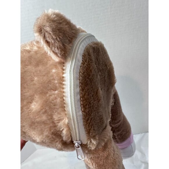 Singing Teddy Bear Sweet Dreams Baby Animated Brown Bed Buddy Toy Tested Works - Picture 5 of 7